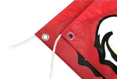 Easy Signs Launches New Clear Eyelets!