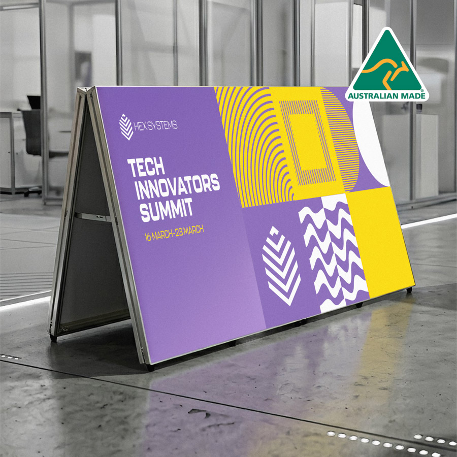 Expandable SEG A-Frame