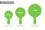Auction Paddles - Size Comparison