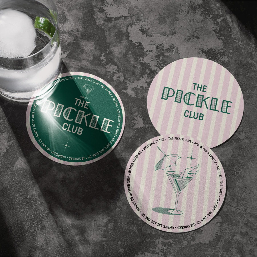 Custom Printed Coasters