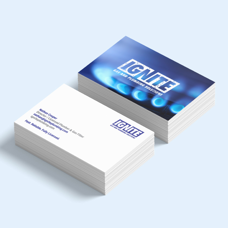 Essential Business Cards