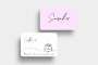 310gsm Essential Full Colour Double Sided Business Cards - Round Corners