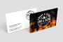310gsm Essential Full Colour Double Sided Business Cards - Round Corners