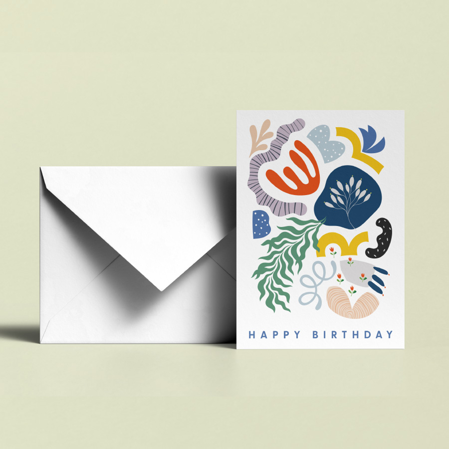 Custom Greeting Cards