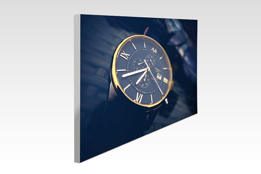 Frontlit SEG Fabric - Non Illuminted Signage