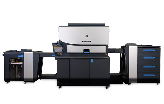Introducing our HP Indigo 7800 Digital Press
