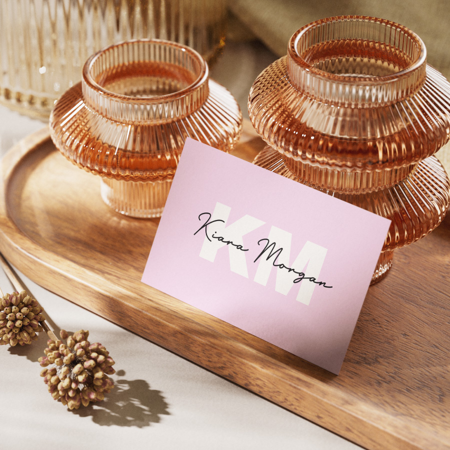 Luxury Business Cards