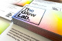 420gsm Luxury Full Colour Double Sided Business Cards with Spot Gloss UV Coating