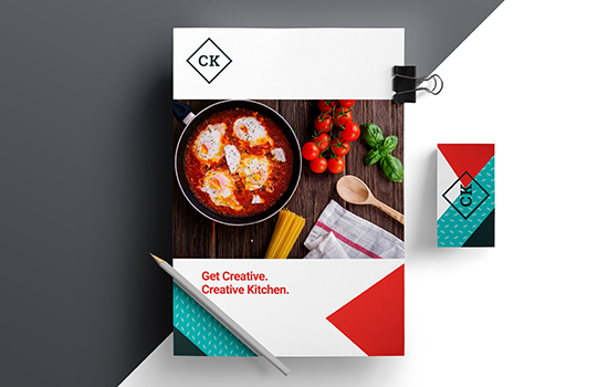 Printed Marketing Materials