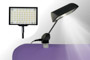 LED Lights for Stretch Fabric Media Wall