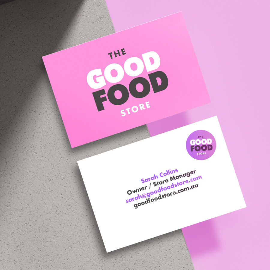 Premium Business Cards