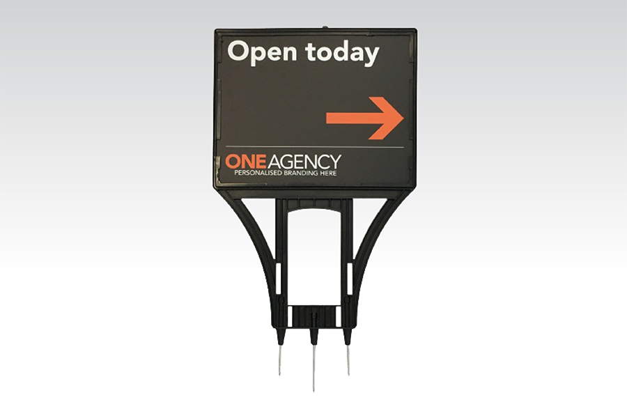 Realframe Sign Holders - Sign