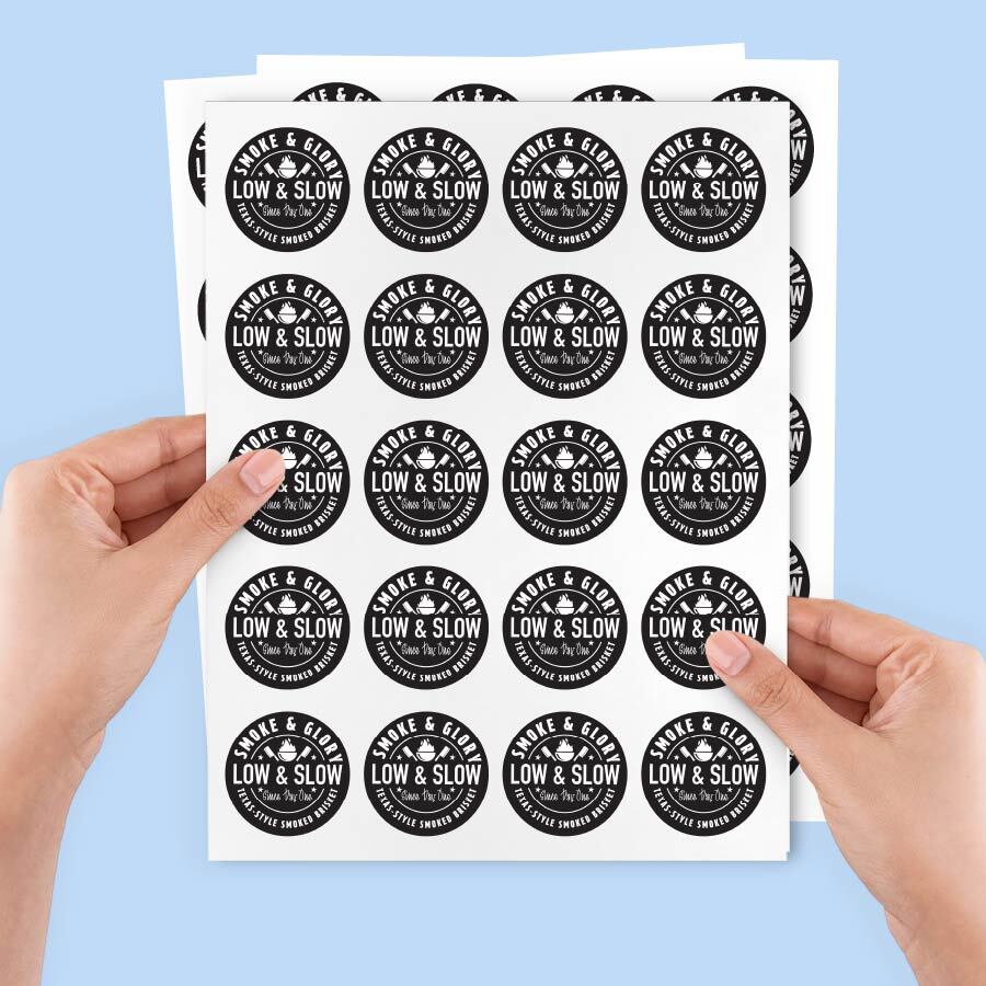 Custom Sticker Sheets