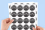 Standard Sticker Sheets