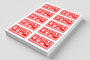 Standard Sticker Sheets