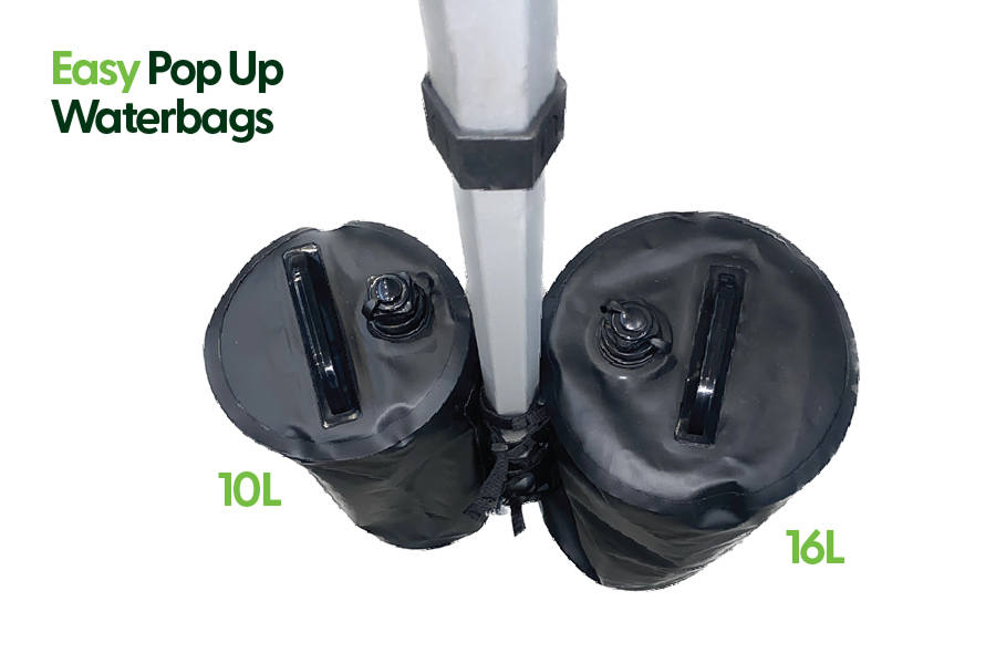 Pop Up Gazebo Waterbags