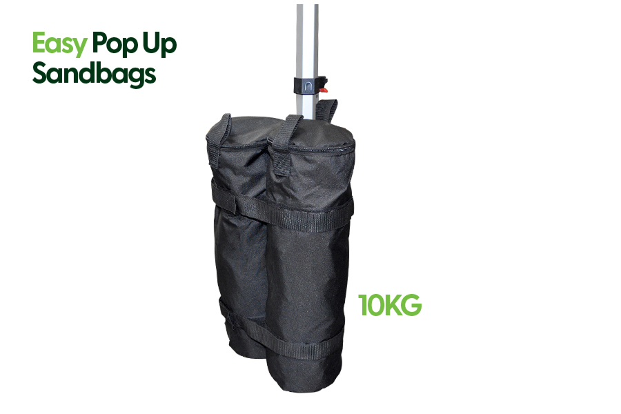 Pop Up Gazebo Sandbags