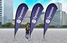 Teardrop Banners - Jumbo
