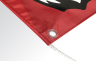 Vinyl Banner with Ropes & Eyelets