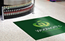 Floor Sticker