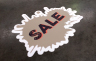 Custom Printed and Cut Floor Sticker