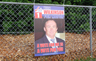 Plastic Election, Campaign & Political Signage