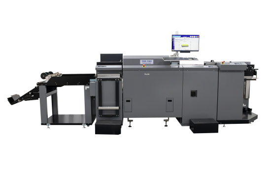 Precision Digital Die Cutting with the Duplo DSM-1000 B2